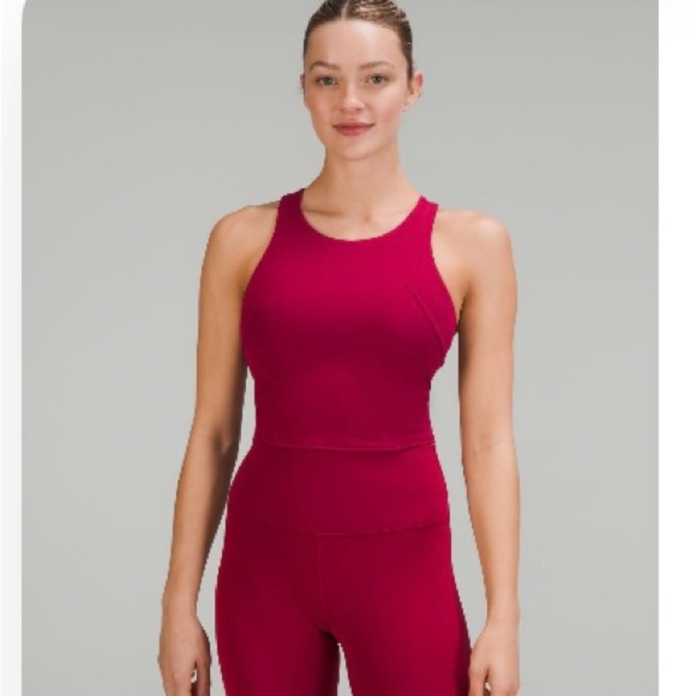 Winder Train racerback tank top